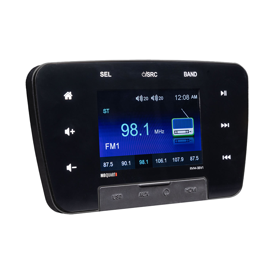 rvm 35v1 3 5 multimedio radio