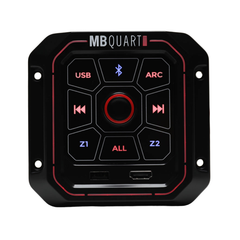 MB Quart RVM1.0 Audio Control for RV Entertainment Systems