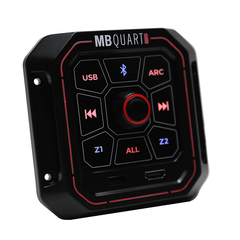 MB Quart RVM1.0 Audio Control for RV Entertainment Systems