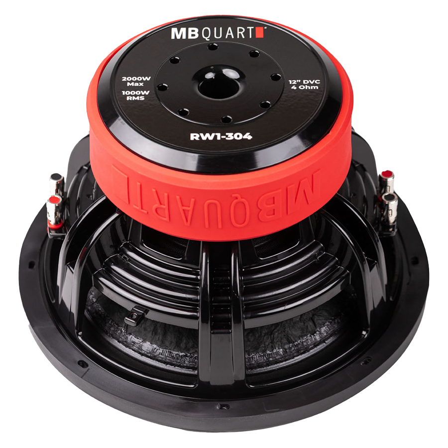 rw1 204 8 inch car subwoofer bear de