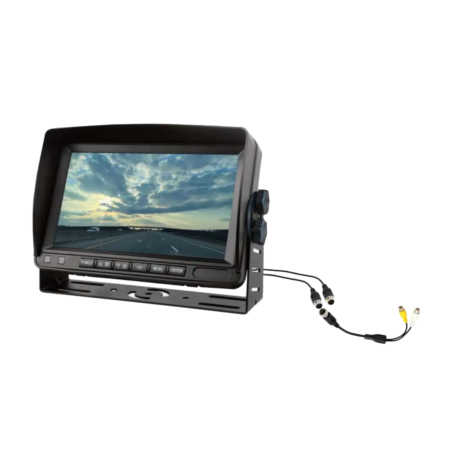 rydeen m7000ahd backup monitor near me