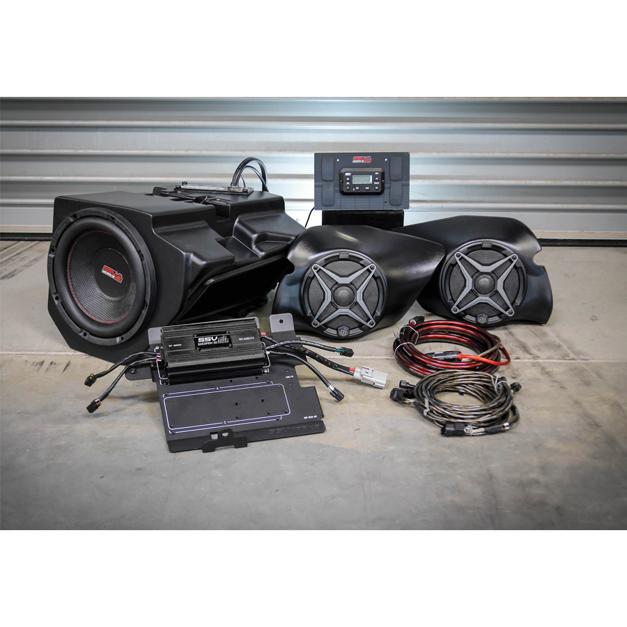 rz3 3a motorcycle speaker system