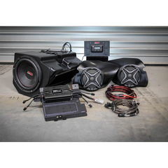 rz3 3a motorcycle speaker system