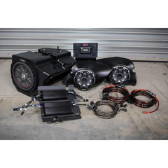 rz3 3k motorcycle speaker system