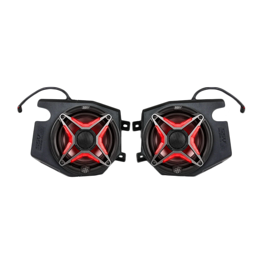 rz34 phz3v motorcycle speaker system bear de