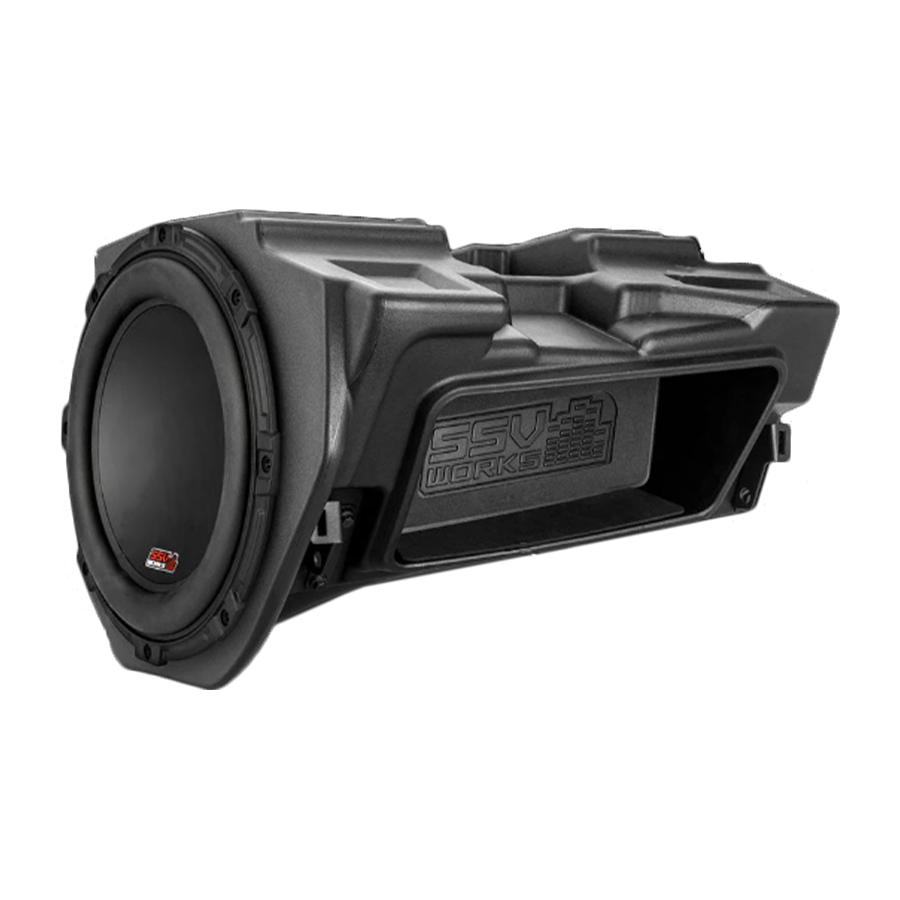 rz34 phz3v motorcycle speaker system delaware