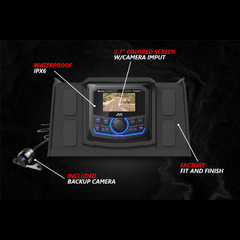 rz34 phz4a motorcycle speaker system near me