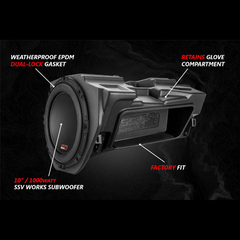 rz34 phz4a speakers package polaris delaware