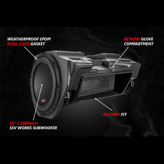 rz34 phz4v motorcycle speaker system delaware