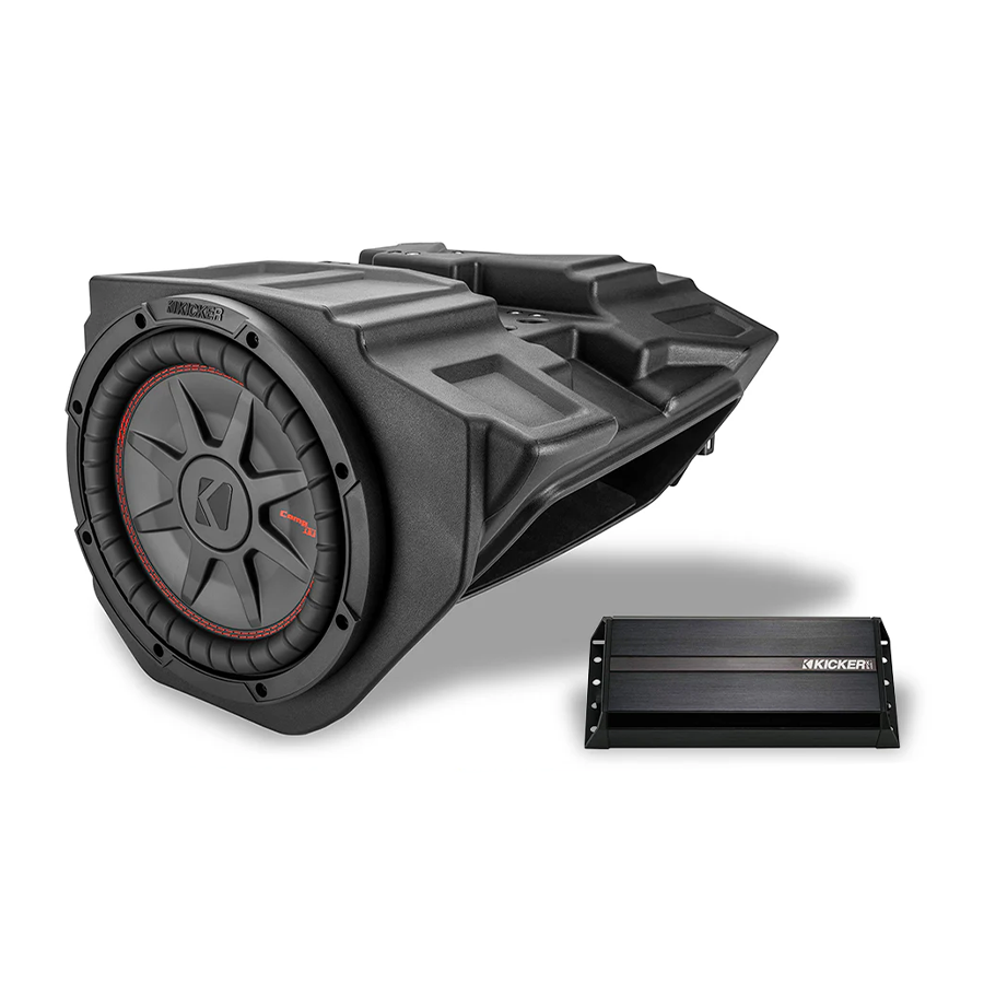 rz4 1krc motorcycle speaker system