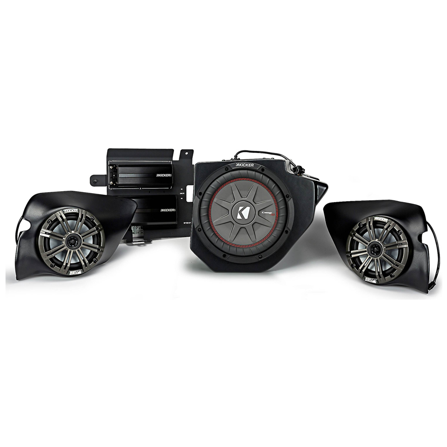 rz4 3krc motorcycle speaker system