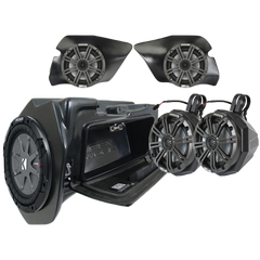 rz4 5krc motorcycle speaker system
