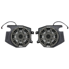 rz4 f65k motorcycle speaker system