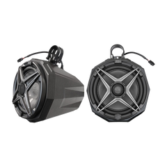 rz5 c8arc motorcycle speaker system