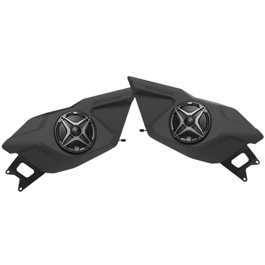 rz5 df65k motorcycle speaker system