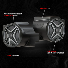 rz5 f65a motorcycle speaker near me