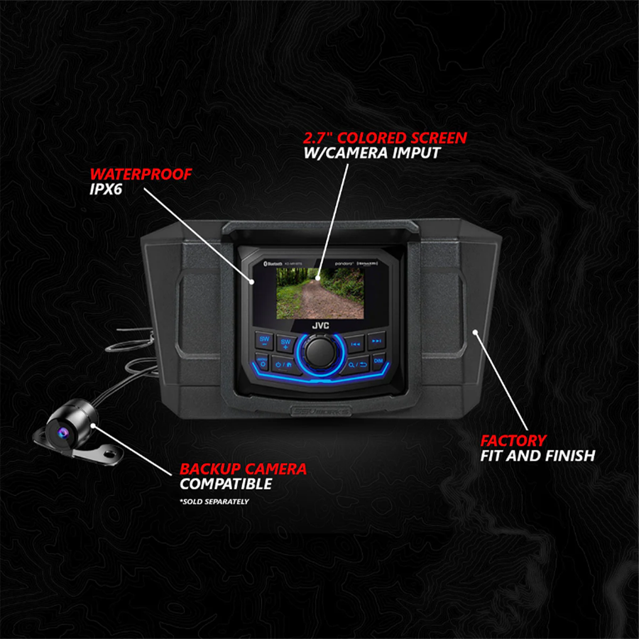 rz5 phz2a motorcycle speaker system near me