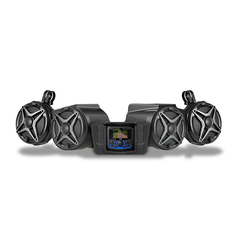 rz5 phz2a motorcycle speaker system
