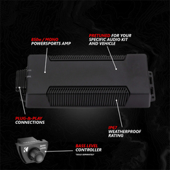 rz5 phz3vrc motorcycle speaker system delaware