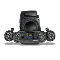 rz5 phz4a motorcycle speaker system
