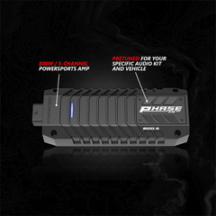 rz5 phz4arc motorcycle speaker system delaware