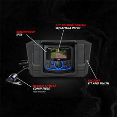 rz5 phz6kl motorcycle speaker system near me