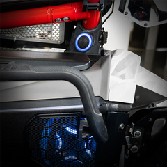 SSV Works RZ5-TWTR Marine Tweeter Upgrade for Polaris RZR