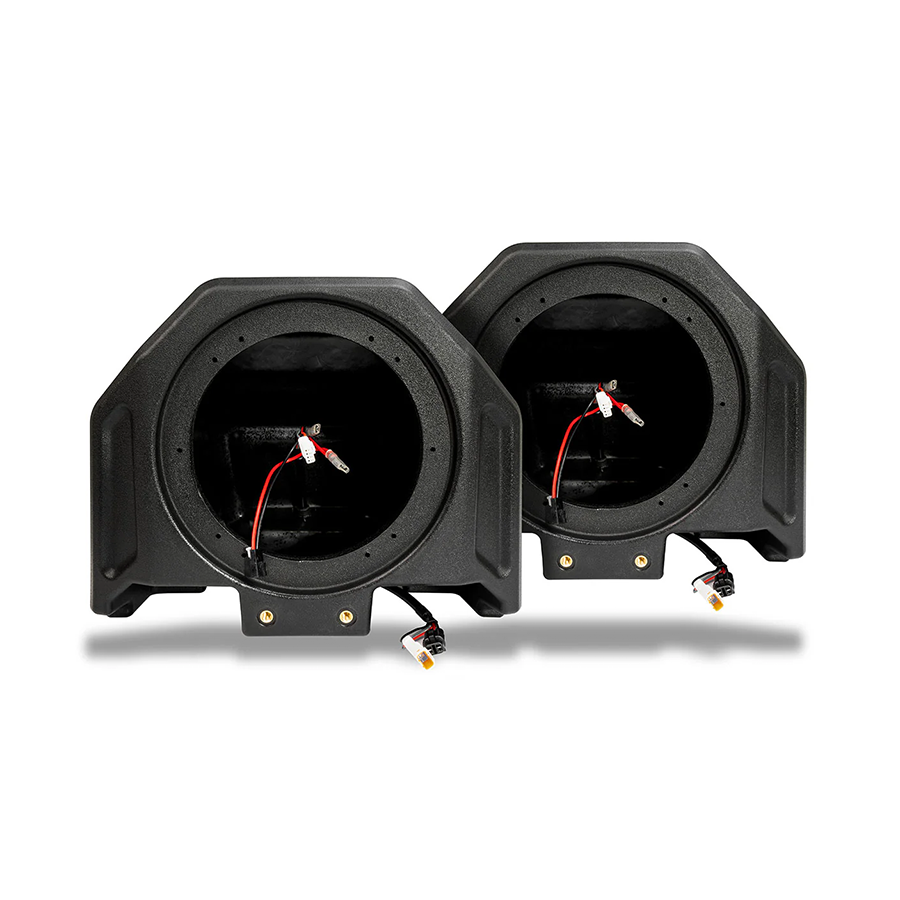 rz6 b65u speaker pods polaris