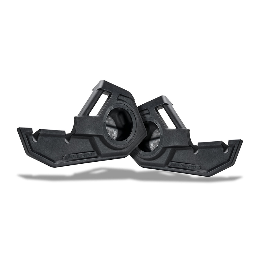 rz6 df65u speaker pods polaris