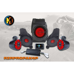 rzrpropak4p speakers system subwoofer