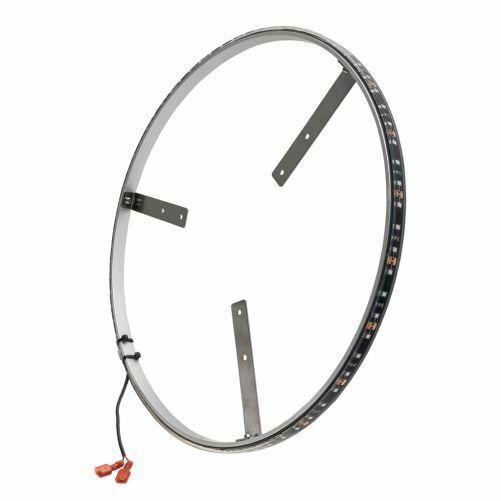 Oracle 4211-334 LED Illuminated Wheel Ring 3rd Brake Light *No Controller*