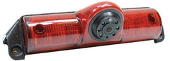 Rostra 250-8145 Chevy Express Brake Light Camera w/ 4-pin HD Connector & 10m Extension Cable