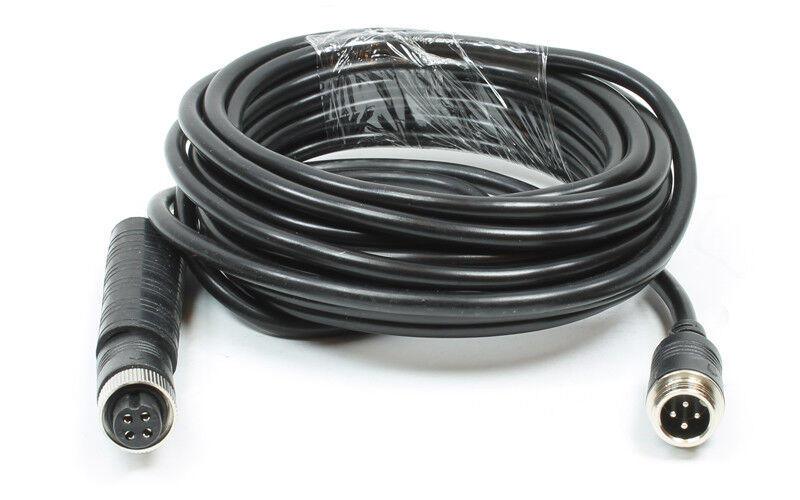 Rostra 250-8617 5 Meter Extension Cable, 4PIN HD Video Harness