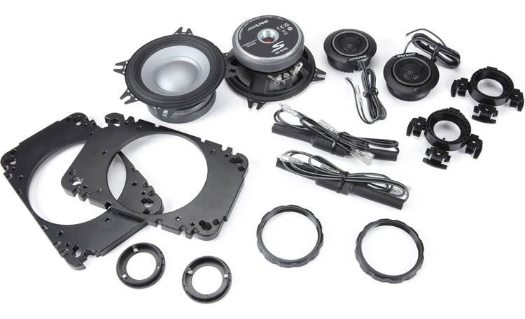 s2 s40c car speaker