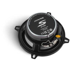 Alpine S2-S50 Car Speaker – Compact 5.25" Sound Upgrade