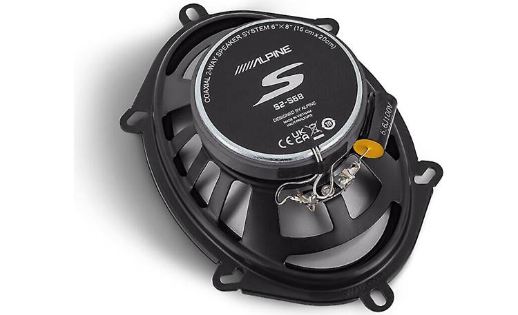 s2 s68 car speaker delaware