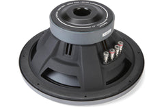 Alpine S2-W12D4 12" S-Series  Dual 4 Ohm  Car Subwoofer, 1800W Max +  Audio Enhancers DD112C - 12" Enclosure Box