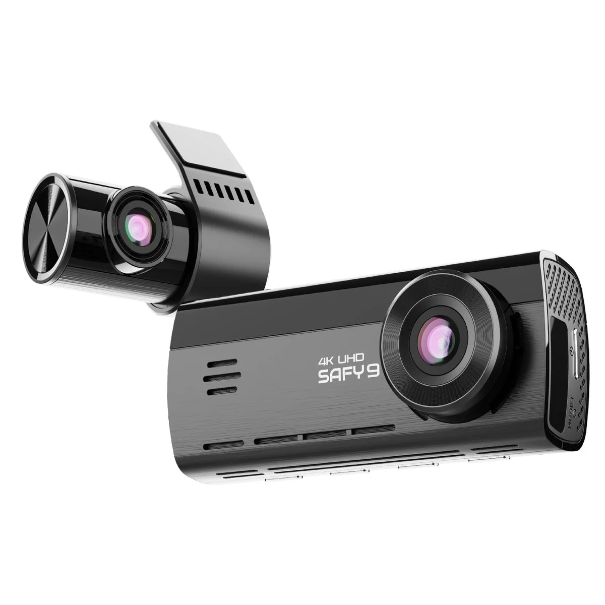 safy 9 2ch dash cam 64gb