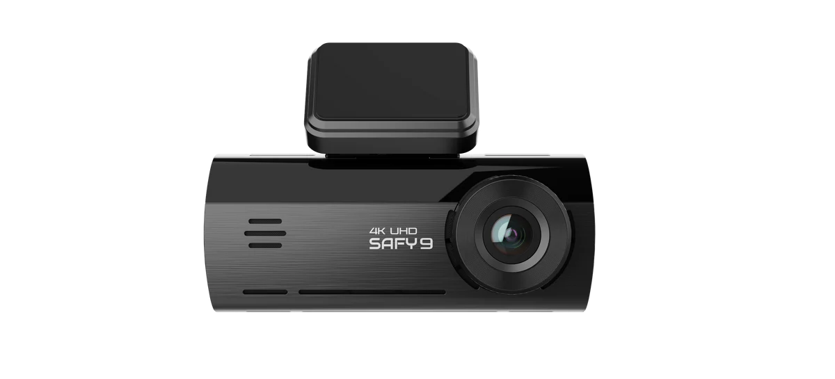 safy 9 2ch dash cam wifi 64gb