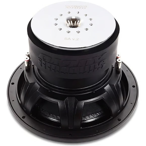 sav212d2 car subwoofer bear