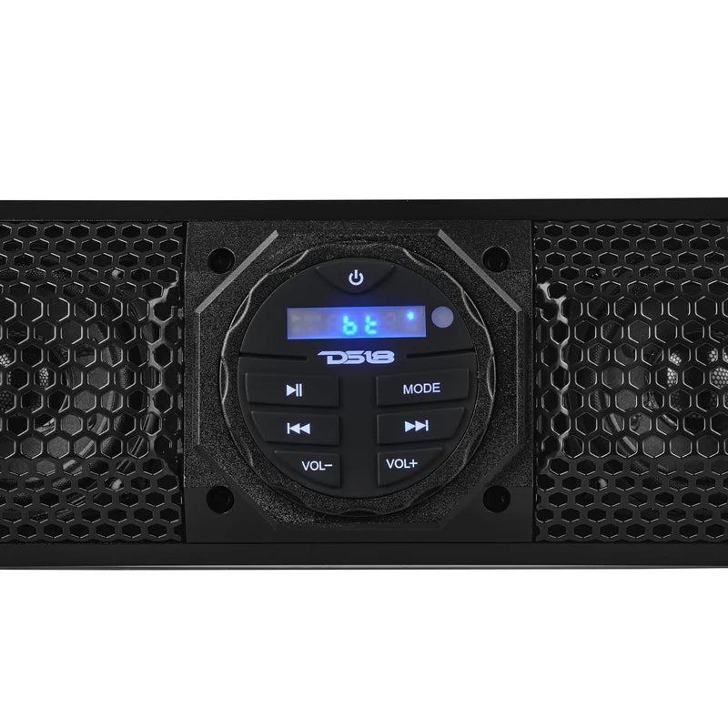 sb24btx marine soundbar 600w delaware