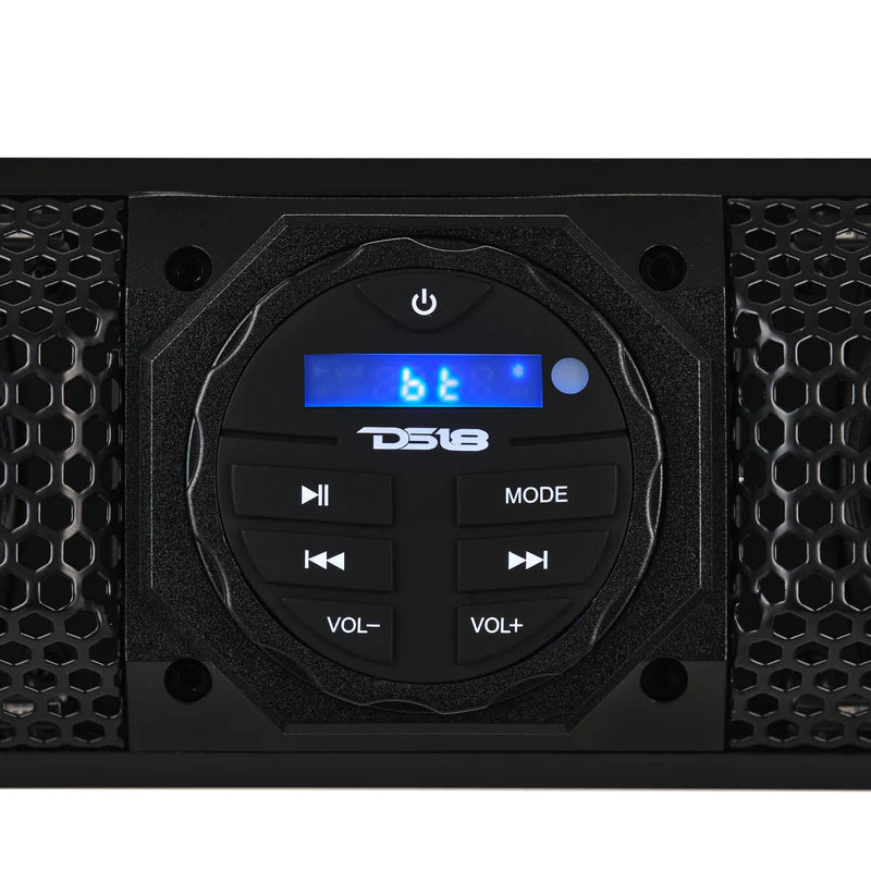 sb37btxrgb marine speaker soundbar BEAR DE
