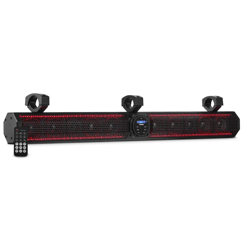 sb37btxrgb marine speaker soundbar