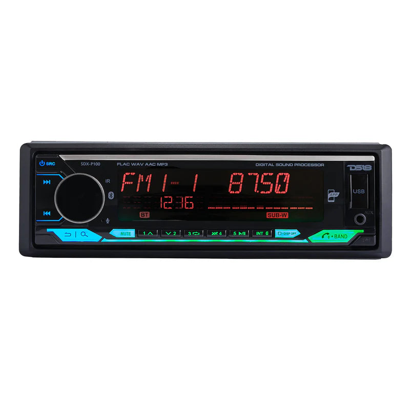 sdx p100 media receiver bluetooth delaware