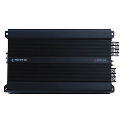 se2000 1v2 mono car amplifier 380w