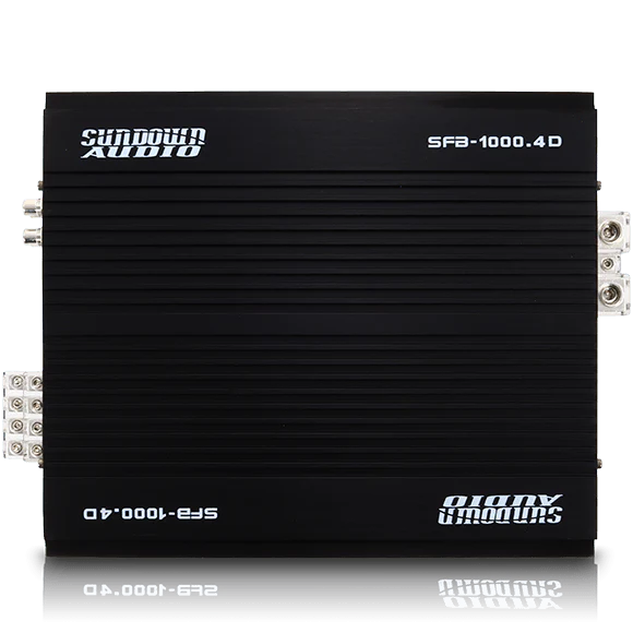 sfb10004 car amplifier delaware