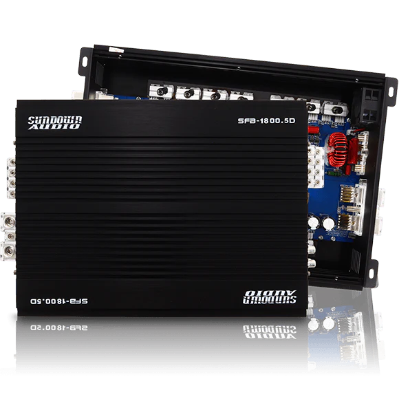 sfb18005 car amplifier