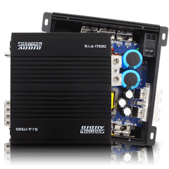 sia1750 car amplifier