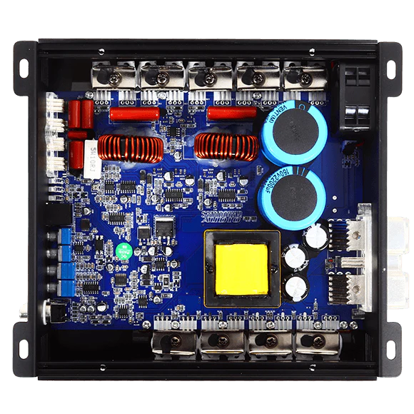 sia2500 car amplifier bear