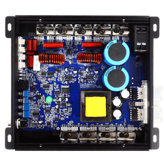 sia2500 car amplifier bear
